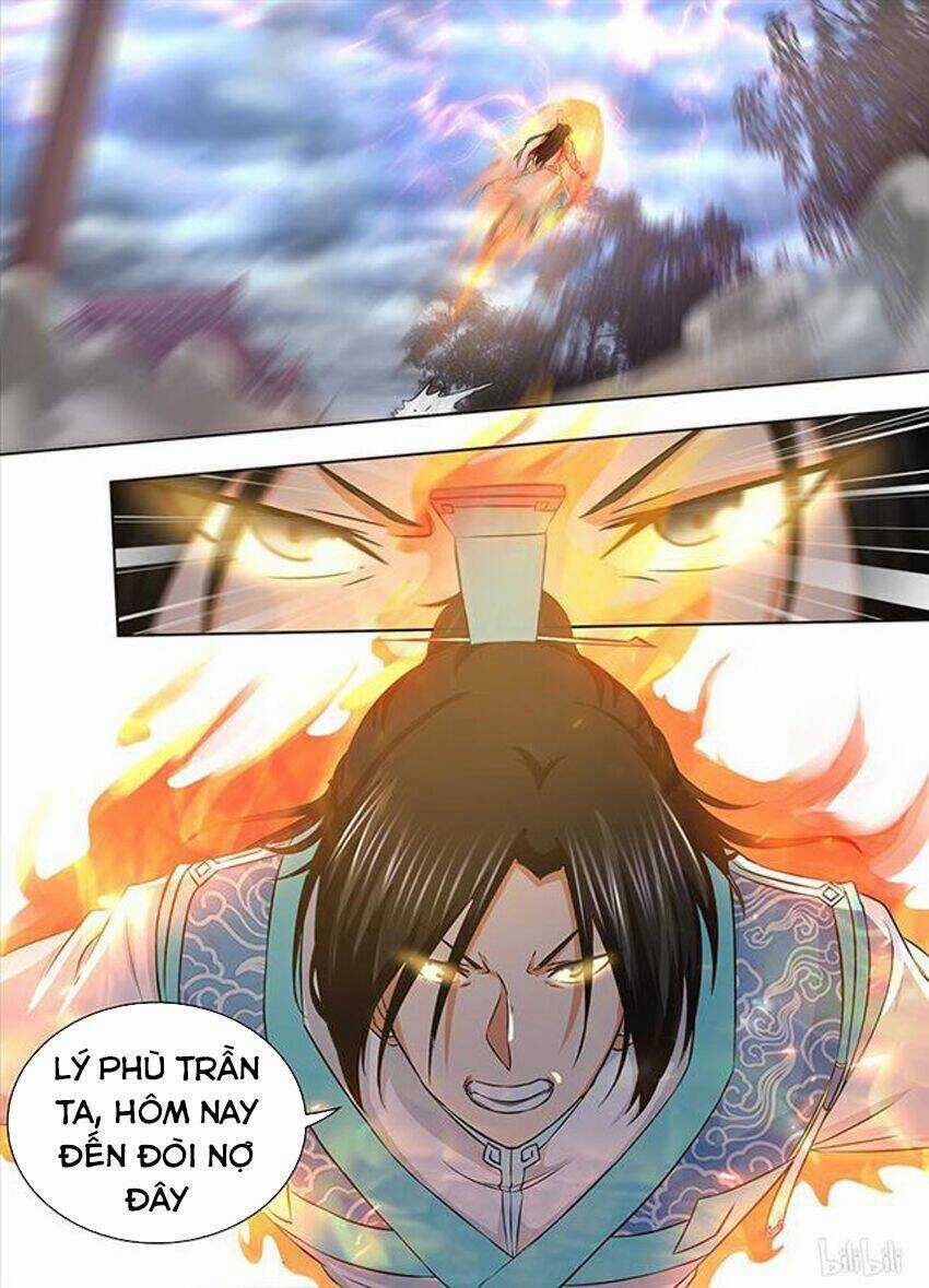 Vĩnh Hằng Chí Tôn - Chapter 180 - Trang 10