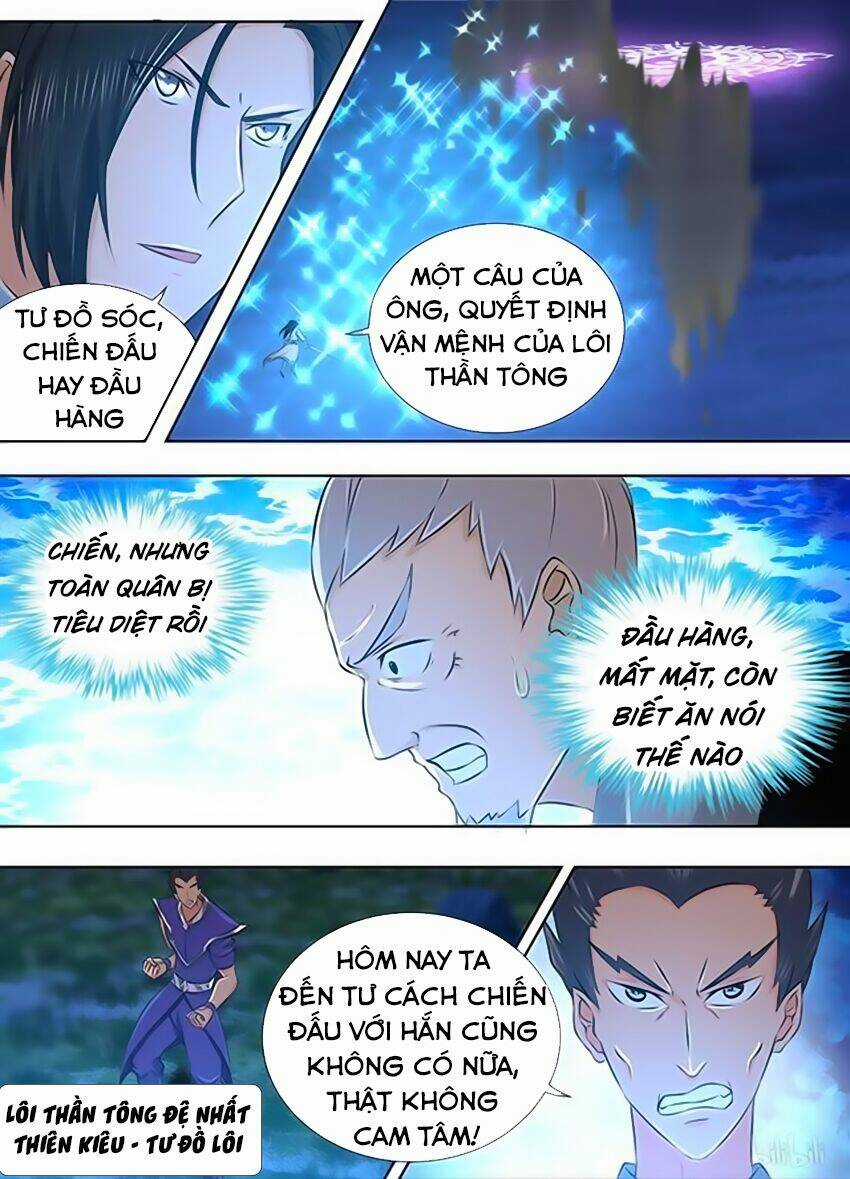 Vĩnh Hằng Chí Tôn - Chapter 182 - Trang 11