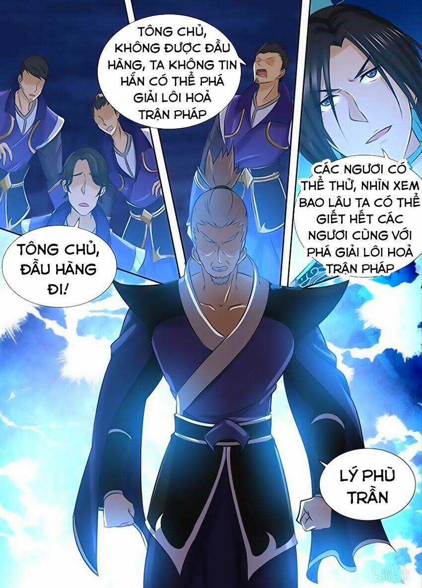 Vĩnh Hằng Chí Tôn - Chapter 182 - Trang 12