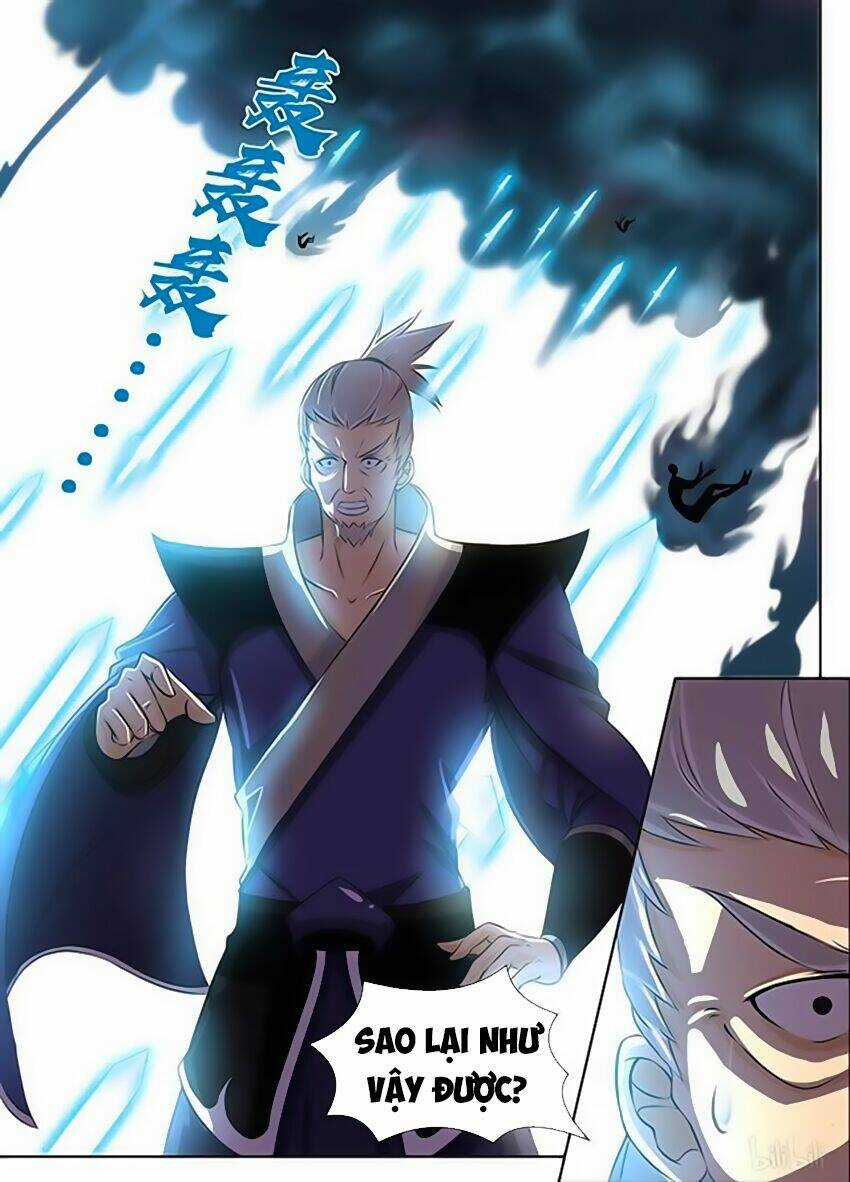 Vĩnh Hằng Chí Tôn - Chapter 182 - Trang 3