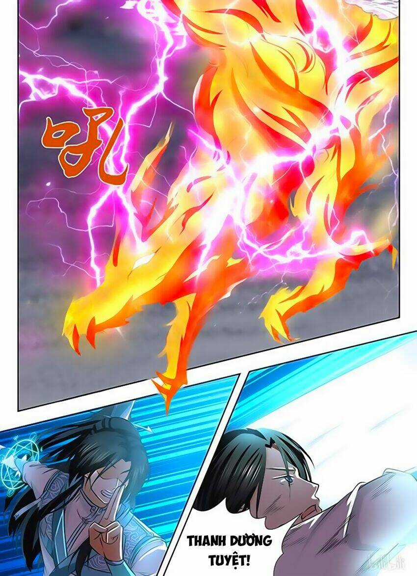 Vĩnh Hằng Chí Tôn - Chapter 182 - Trang 5