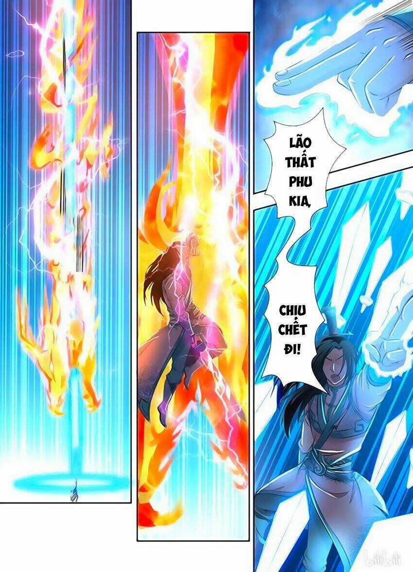 Vĩnh Hằng Chí Tôn - Chapter 182 - Trang 6