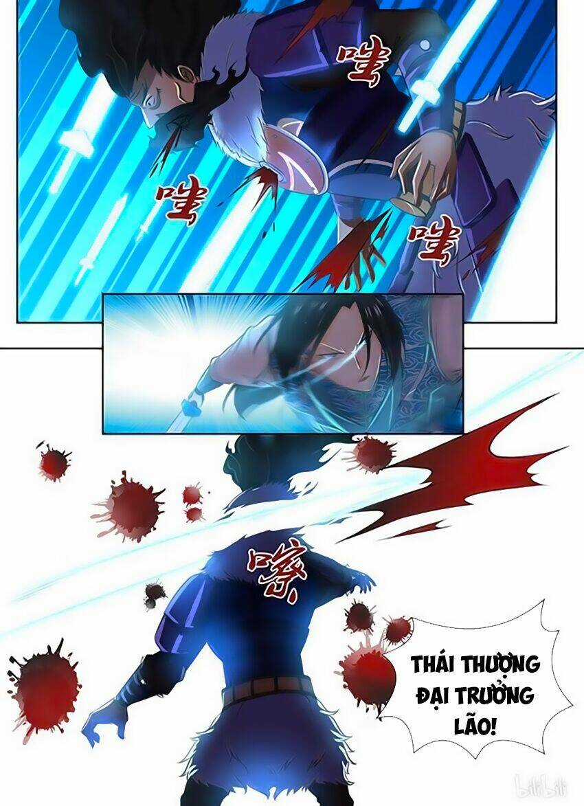 Vĩnh Hằng Chí Tôn - Chapter 182 - Trang 7