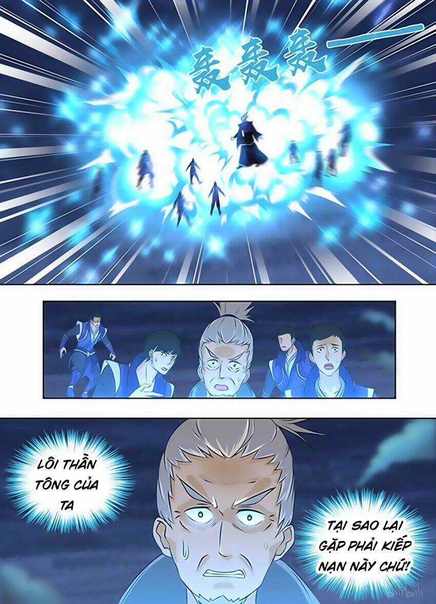 Vĩnh Hằng Chí Tôn - Chapter 182 - Trang 10