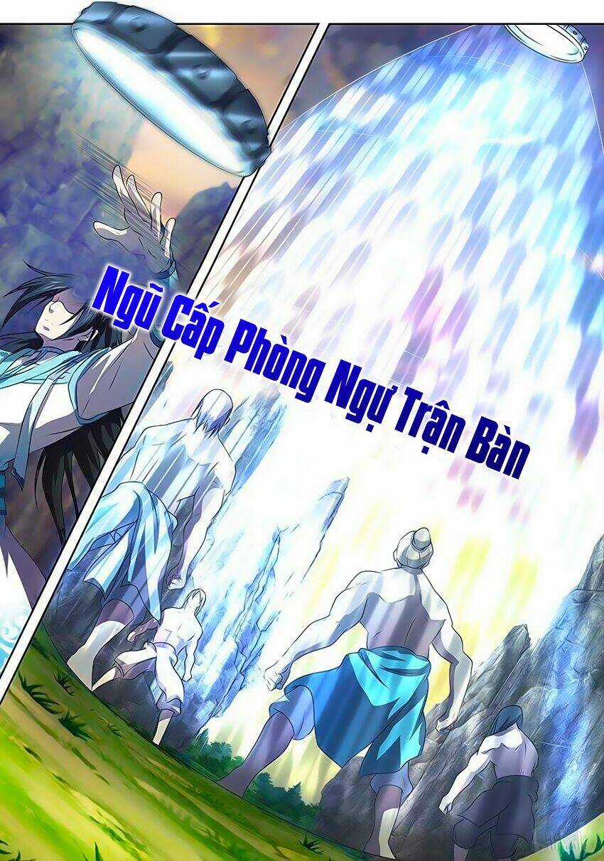 Vĩnh Hằng Chí Tôn - Chapter 183 - Trang 15