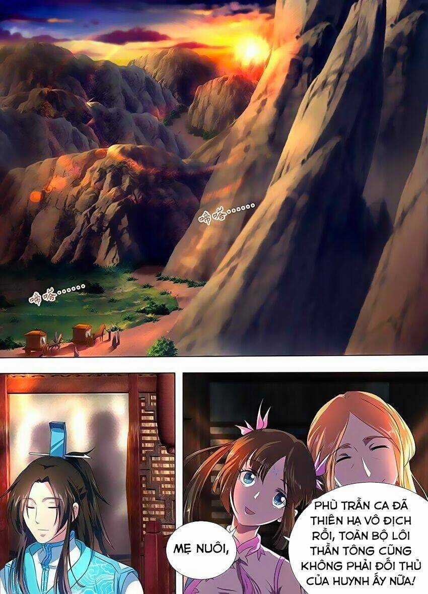 Vĩnh Hằng Chí Tôn - Chapter 183 - Trang 3
