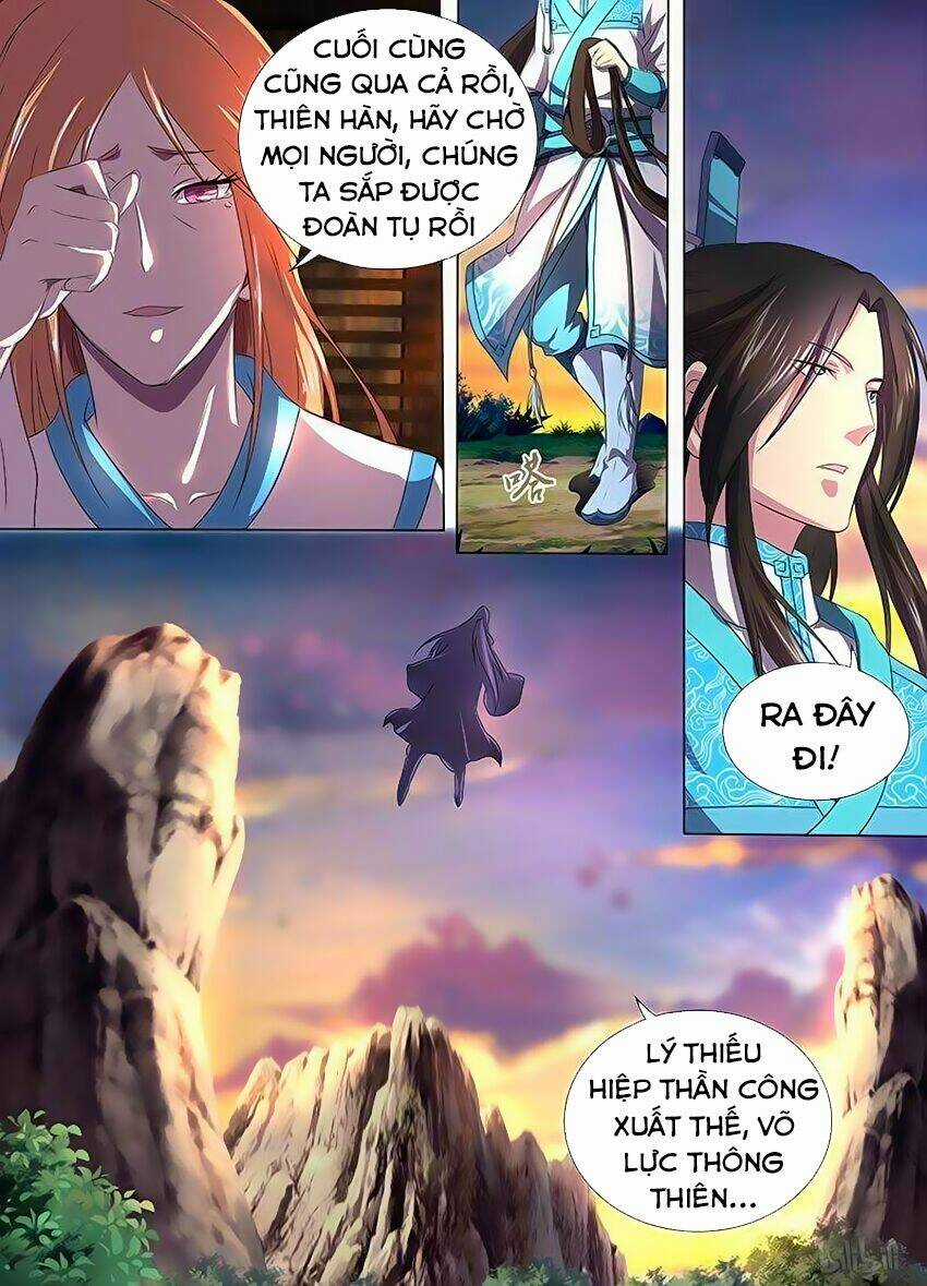 Vĩnh Hằng Chí Tôn - Chapter 183 - Trang 4