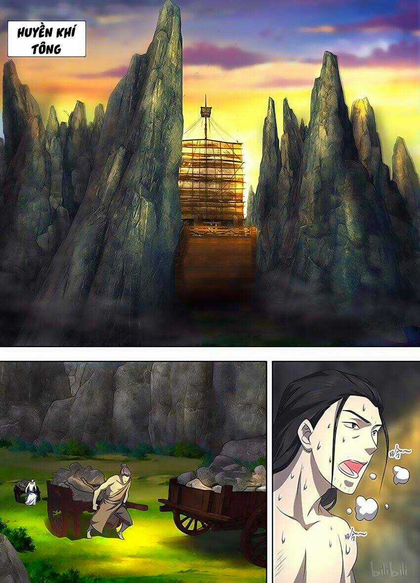 Vĩnh Hằng Chí Tôn - Chapter 183 - Trang 7