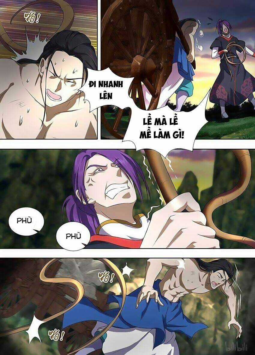 Vĩnh Hằng Chí Tôn - Chapter 183 - Trang 8