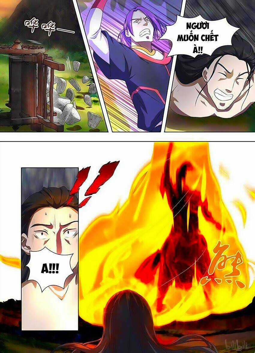 Vĩnh Hằng Chí Tôn - Chapter 183 - Trang 9