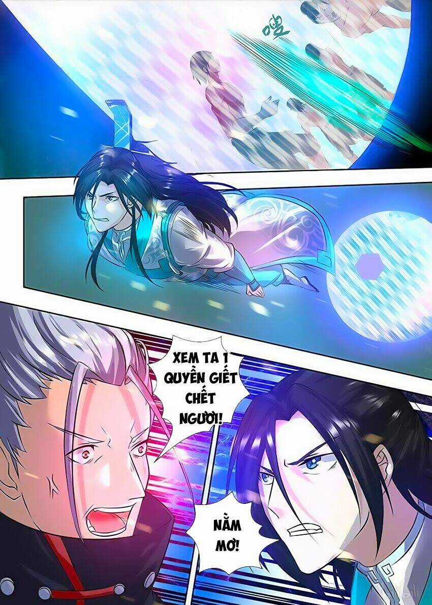 Vĩnh Hằng Chí Tôn - Chapter 184 - Trang 2