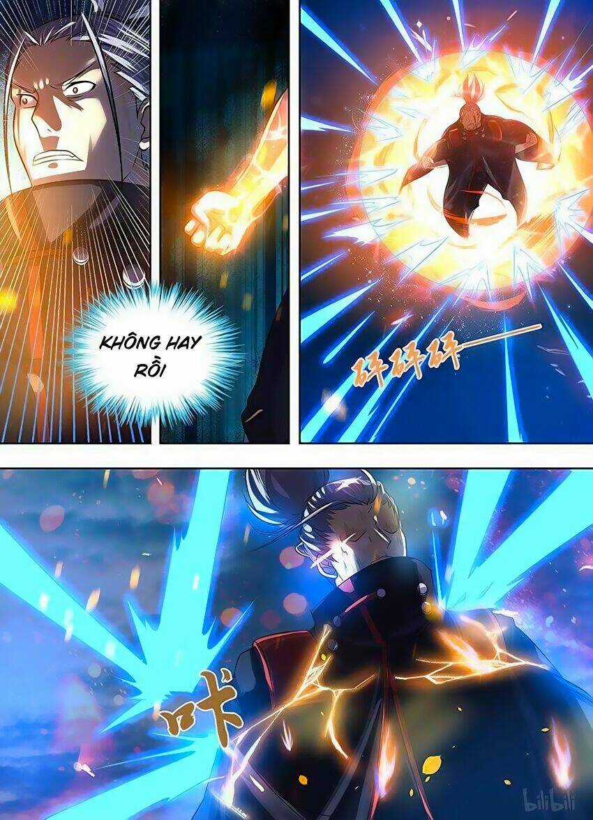 Vĩnh Hằng Chí Tôn - Chapter 184 - Trang 12