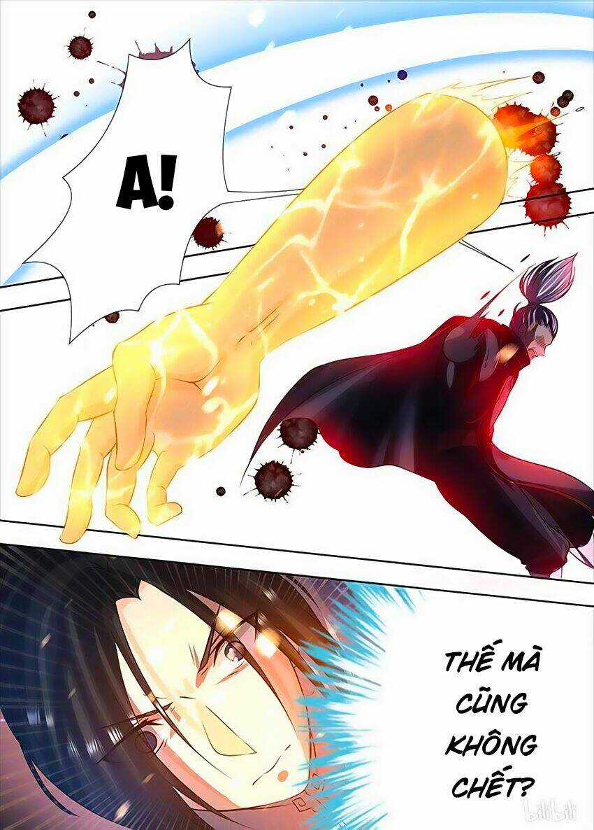 Vĩnh Hằng Chí Tôn - Chapter 184 - Trang 13