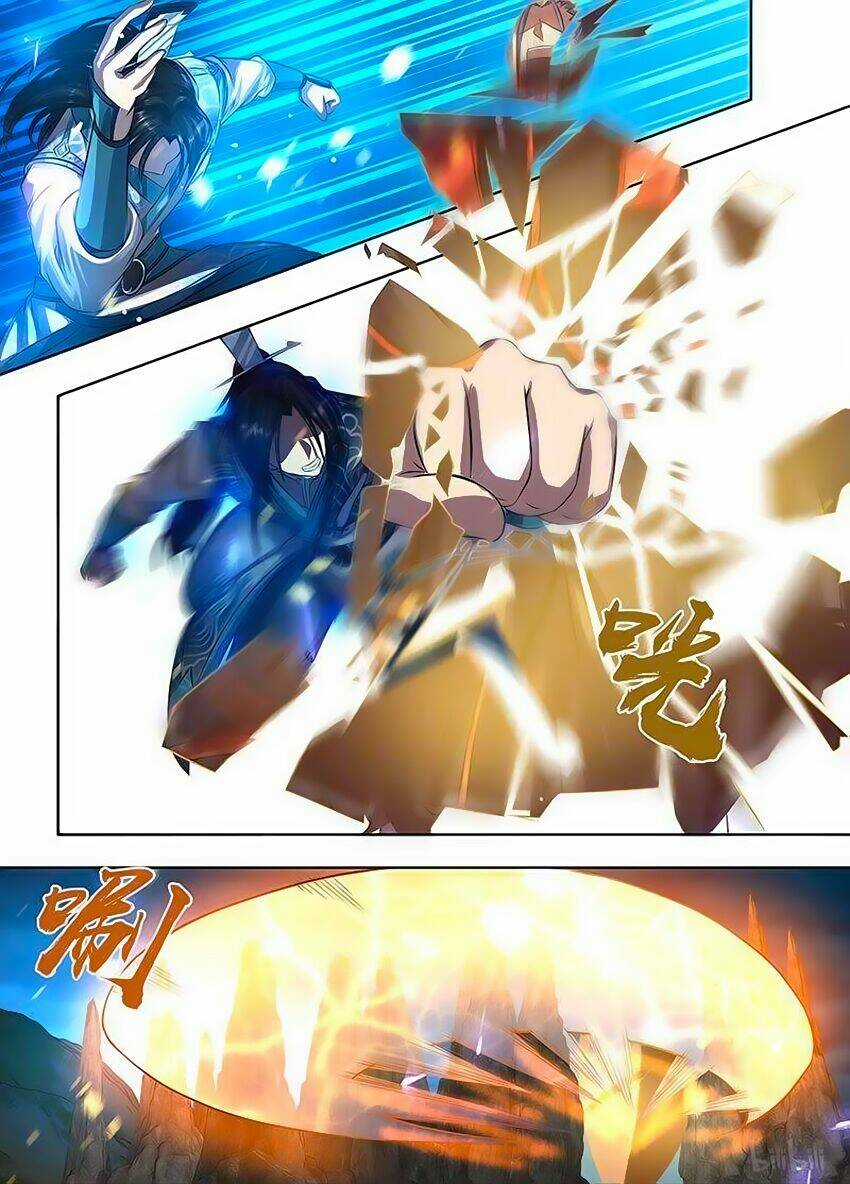 Vĩnh Hằng Chí Tôn - Chapter 184 - Trang 14