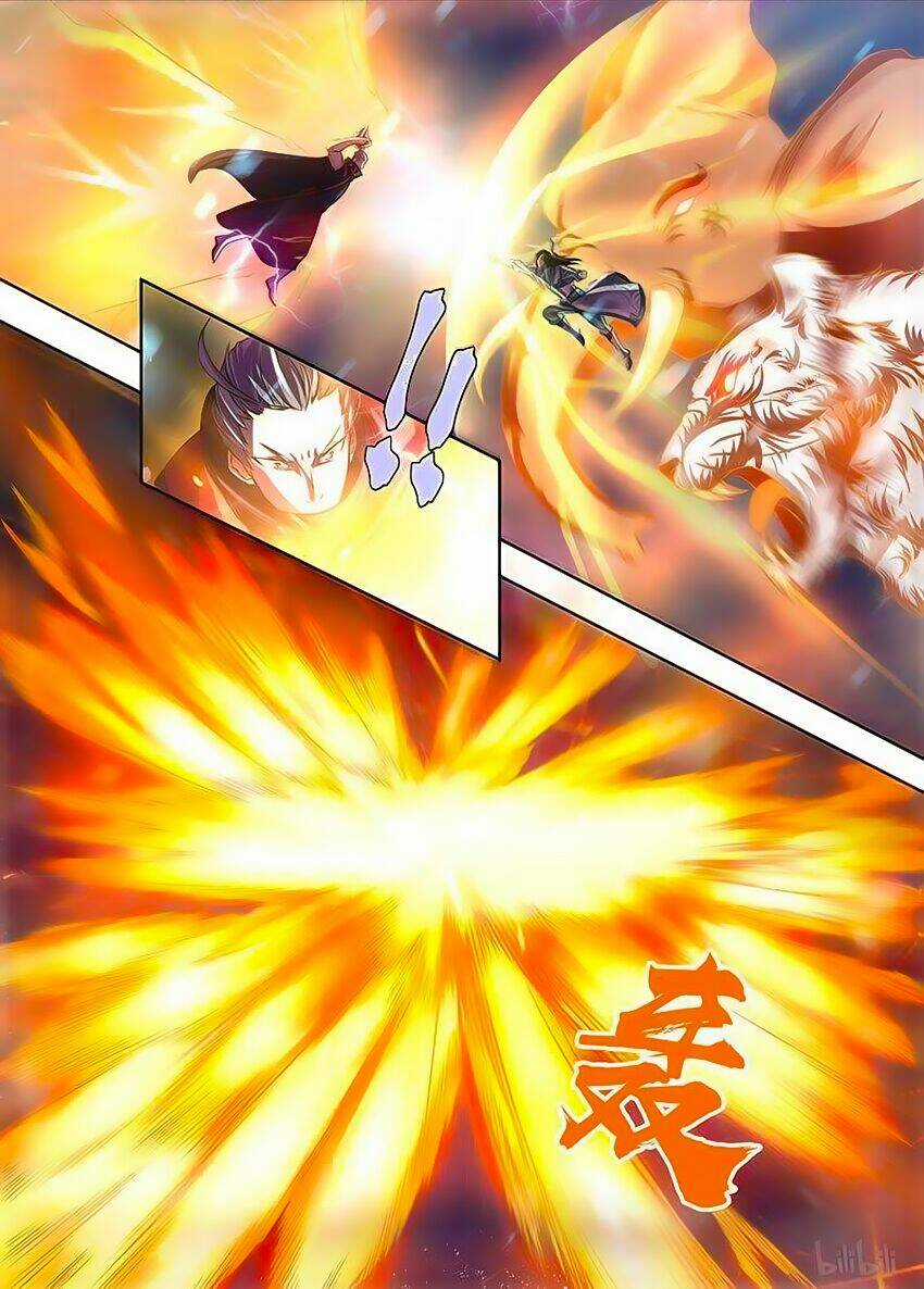 Vĩnh Hằng Chí Tôn - Chapter 184 - Trang 3