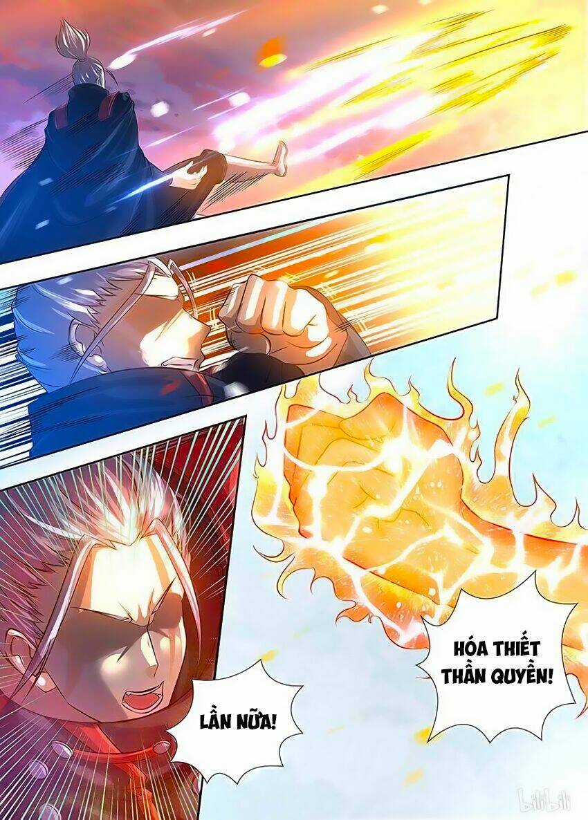 Vĩnh Hằng Chí Tôn - Chapter 184 - Trang 4