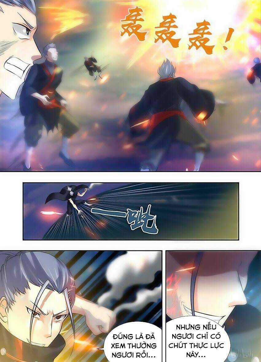 Vĩnh Hằng Chí Tôn - Chapter 184 - Trang 7