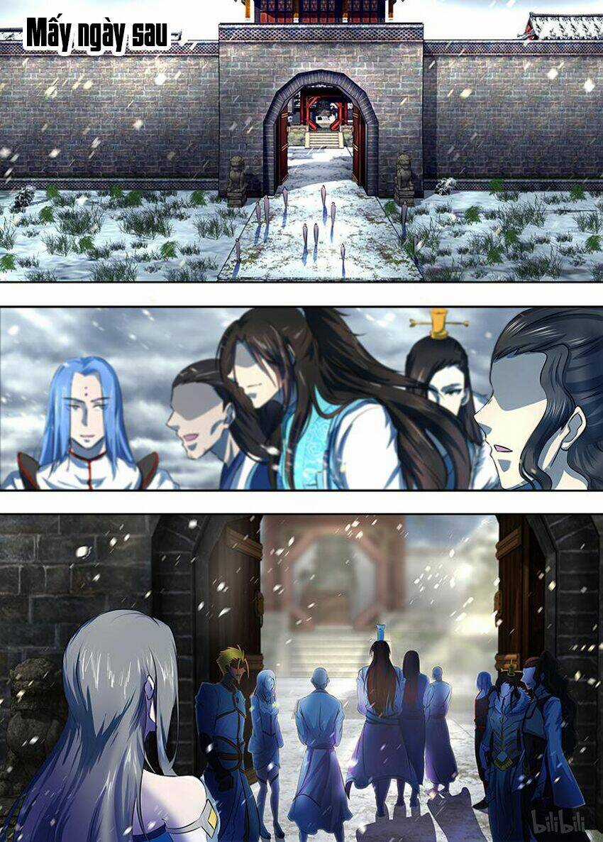 Vĩnh Hằng Chí Tôn - Chapter 185 - Trang 15