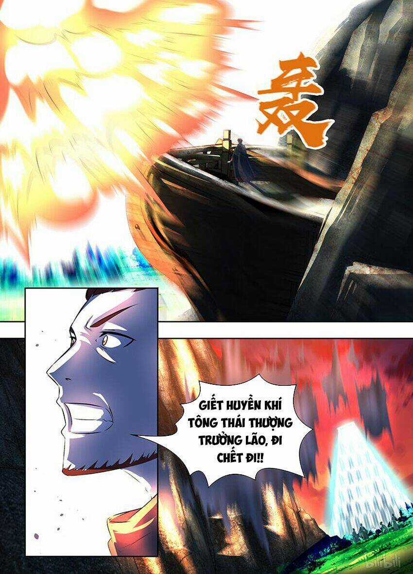 Vĩnh Hằng Chí Tôn - Chapter 185 - Trang 3