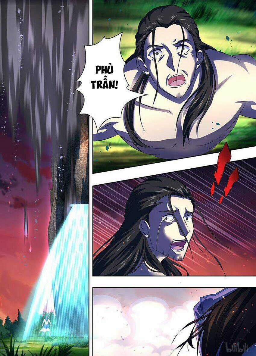 Vĩnh Hằng Chí Tôn - Chapter 185 - Trang 4