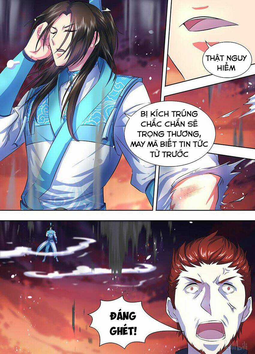 Vĩnh Hằng Chí Tôn - Chapter 185 - Trang 5