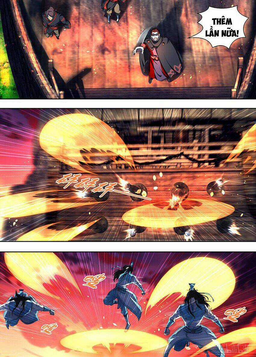 Vĩnh Hằng Chí Tôn - Chapter 185 - Trang 6