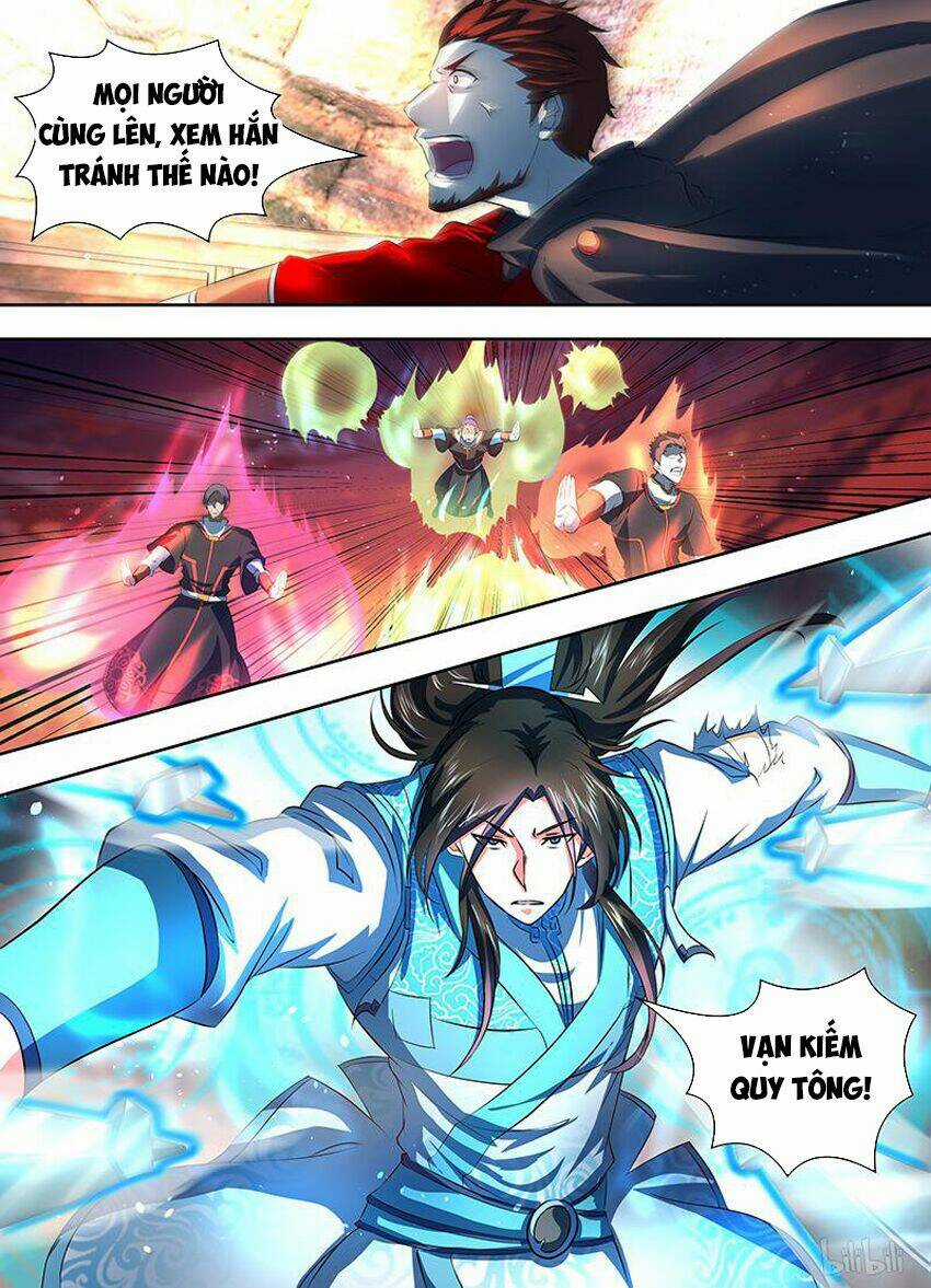 Vĩnh Hằng Chí Tôn - Chapter 185 - Trang 7