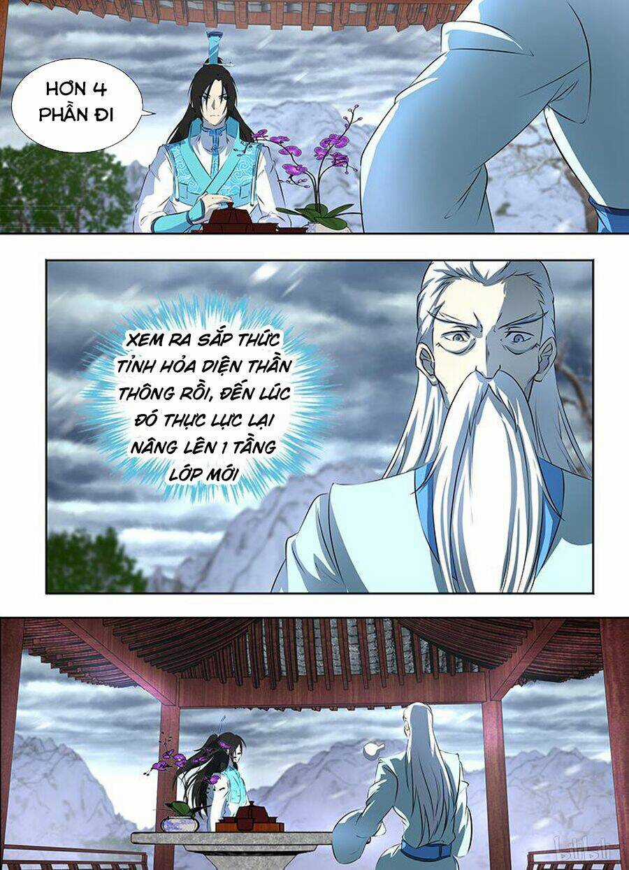 Vĩnh Hằng Chí Tôn - Chapter 186 - Trang 10