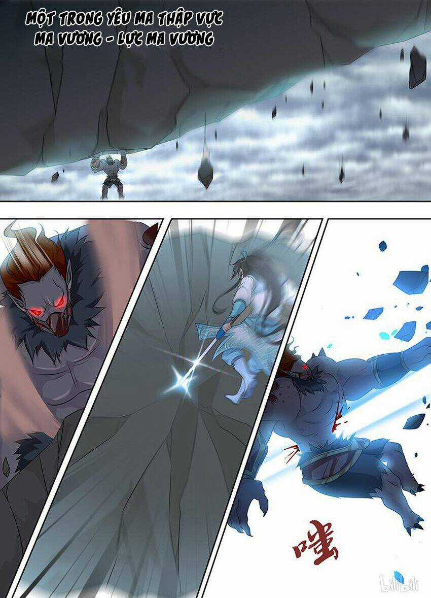 Vĩnh Hằng Chí Tôn - Chapter 187 - Trang 12