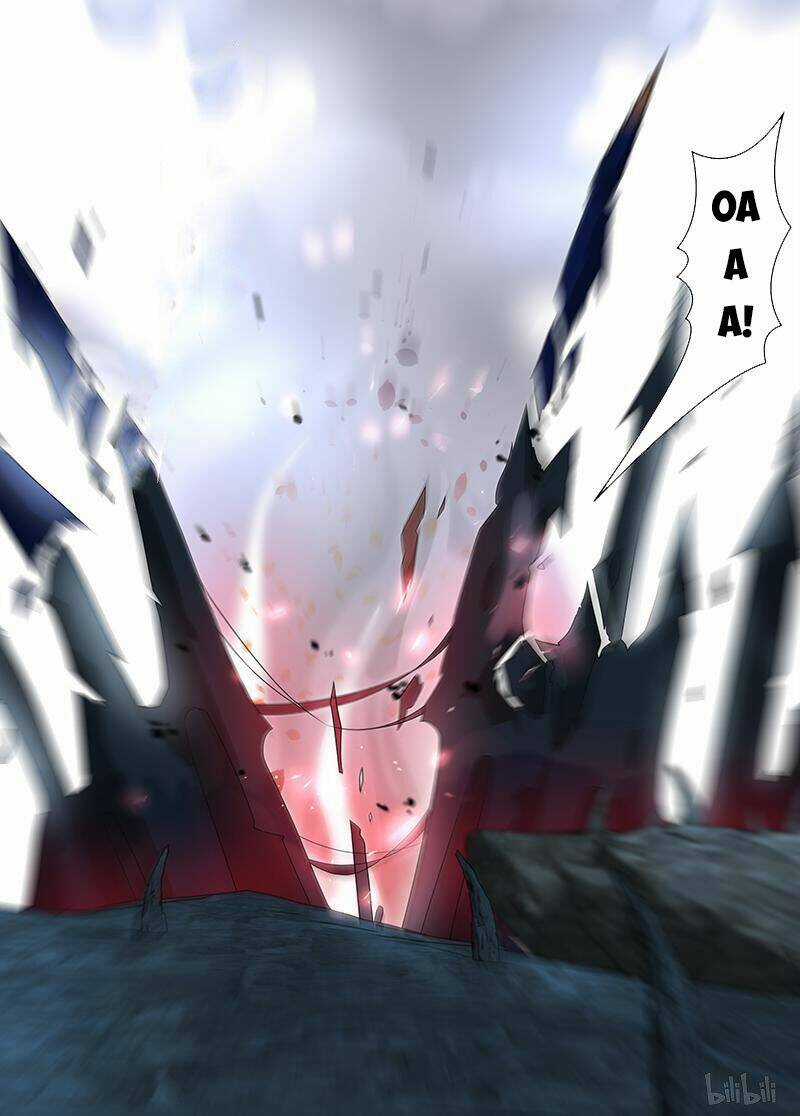 Vĩnh Hằng Chí Tôn - Chapter 187 - Trang 4