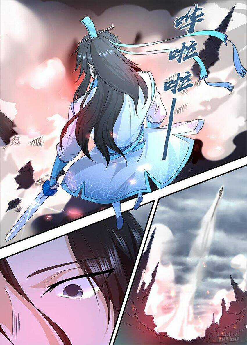 Vĩnh Hằng Chí Tôn - Chapter 187 - Trang 5