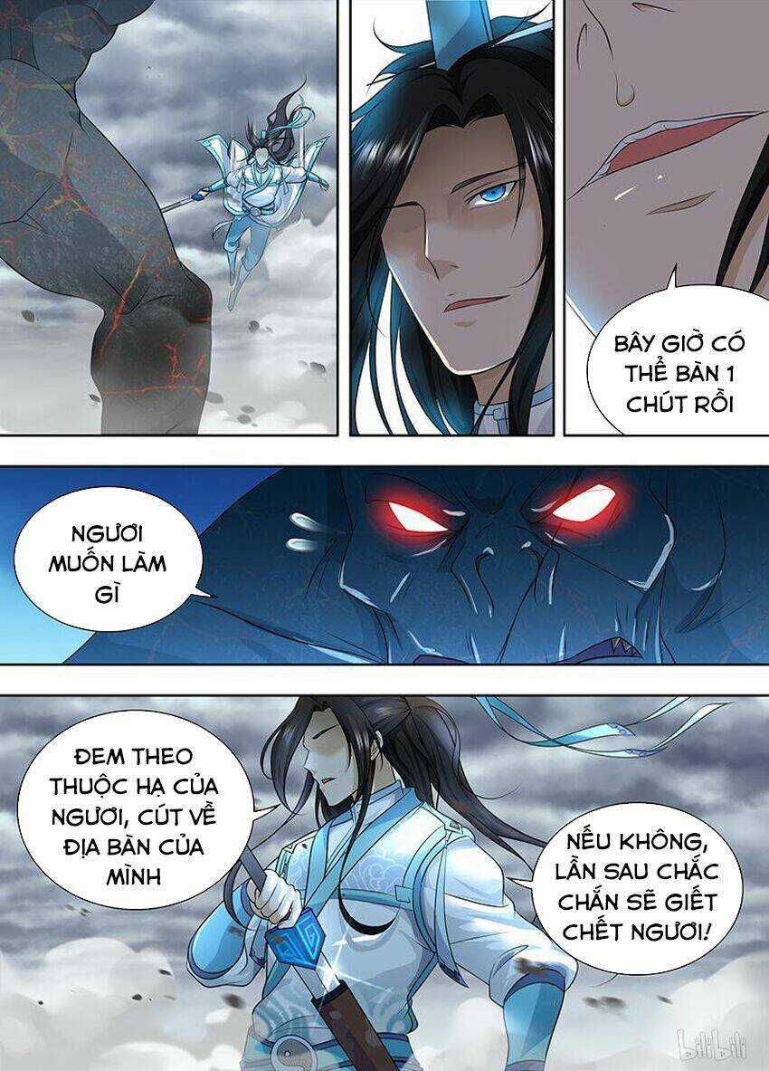 Vĩnh Hằng Chí Tôn - Chapter 187 - Trang 10