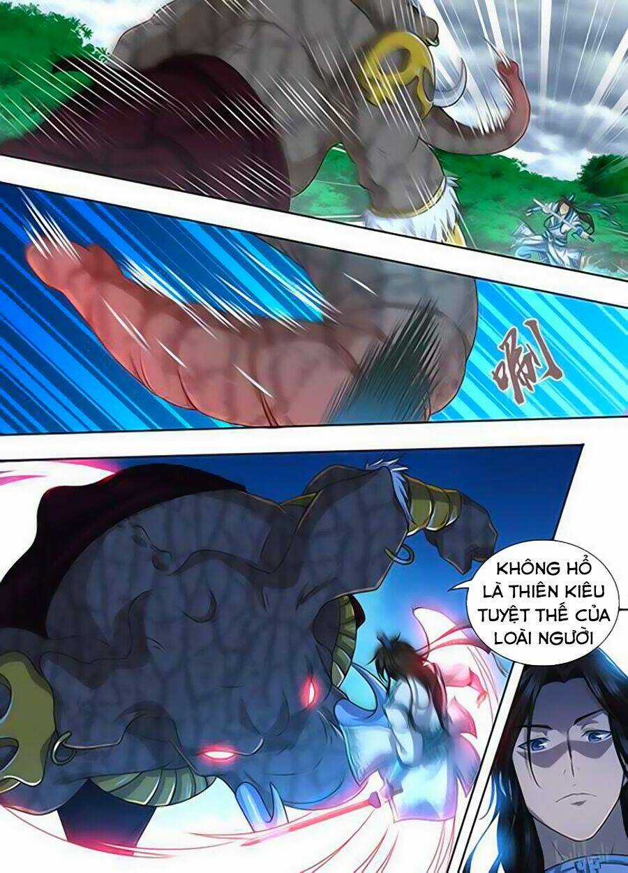 Vĩnh Hằng Chí Tôn - Chapter 188 - Trang 3