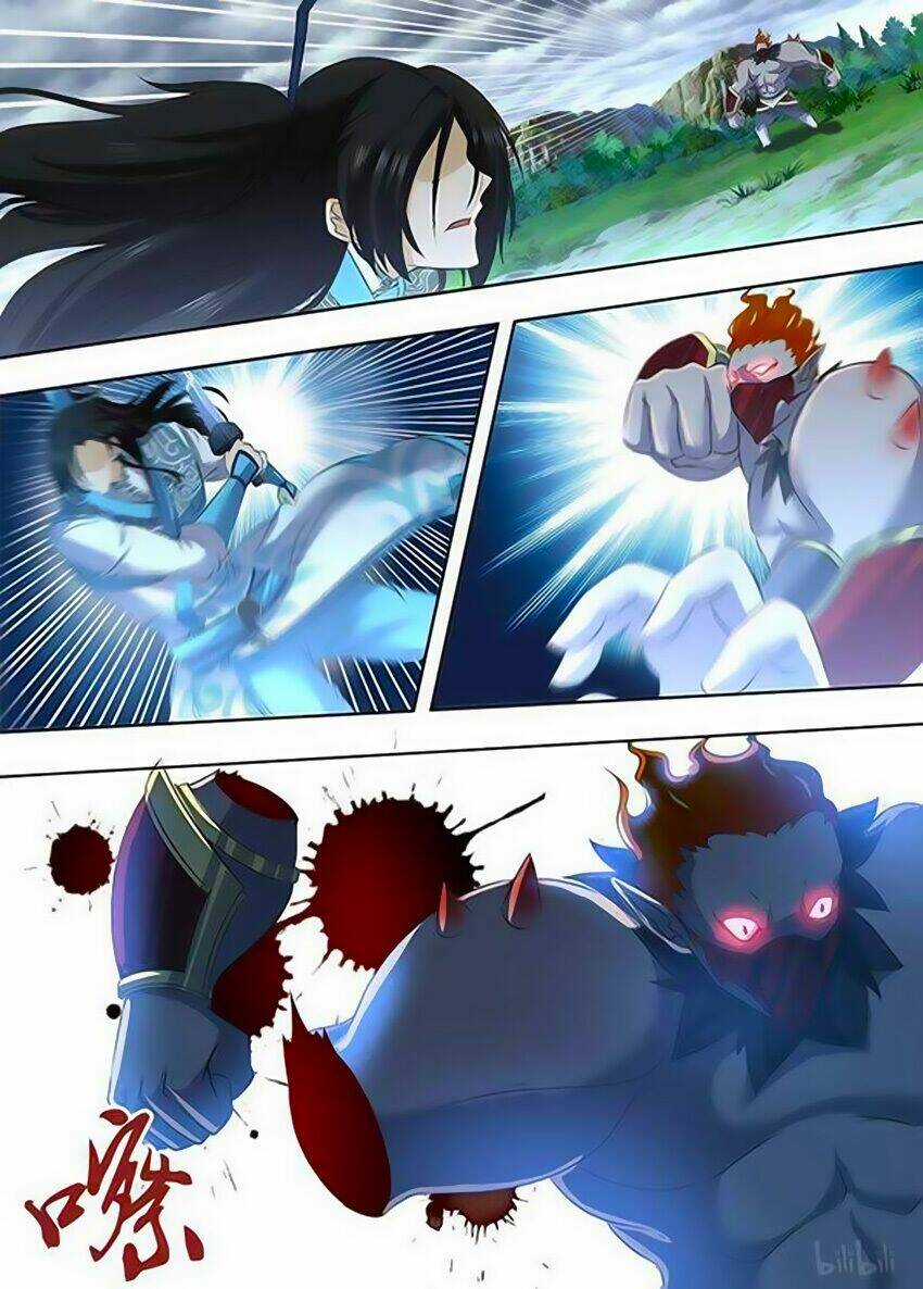 Vĩnh Hằng Chí Tôn - Chapter 189 - Trang 11