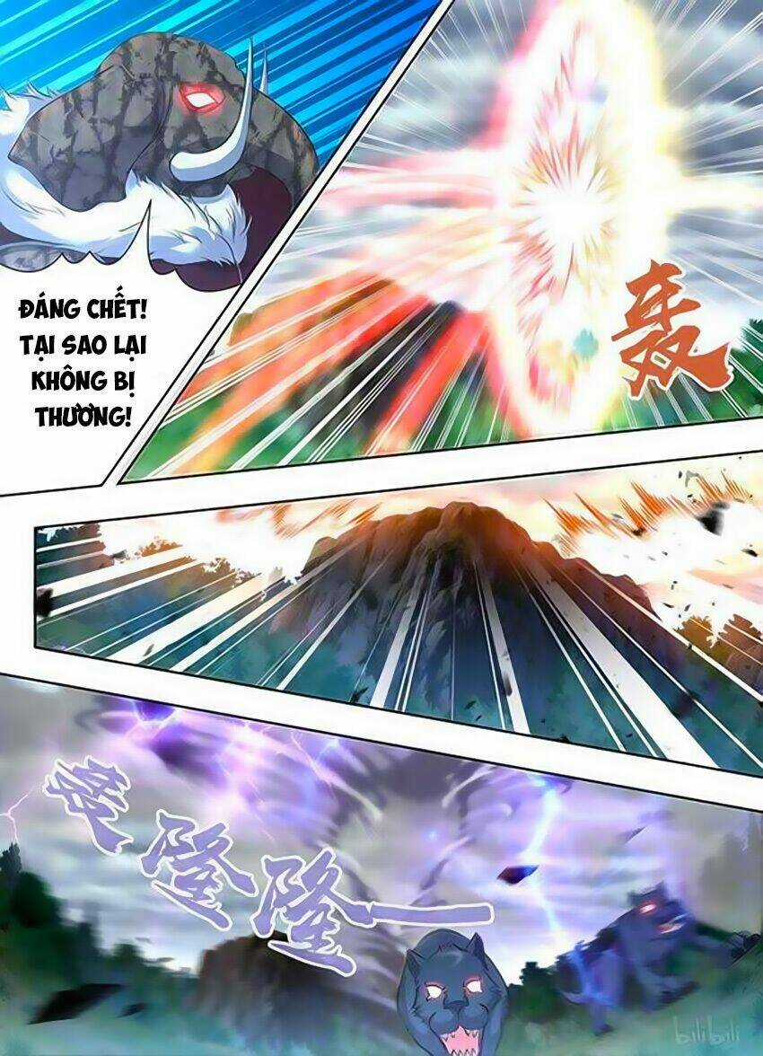 Vĩnh Hằng Chí Tôn - Chapter 189 - Trang 3