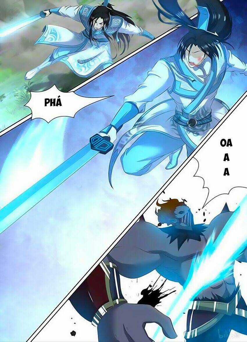 Vĩnh Hằng Chí Tôn - Chapter 189 - Trang 4