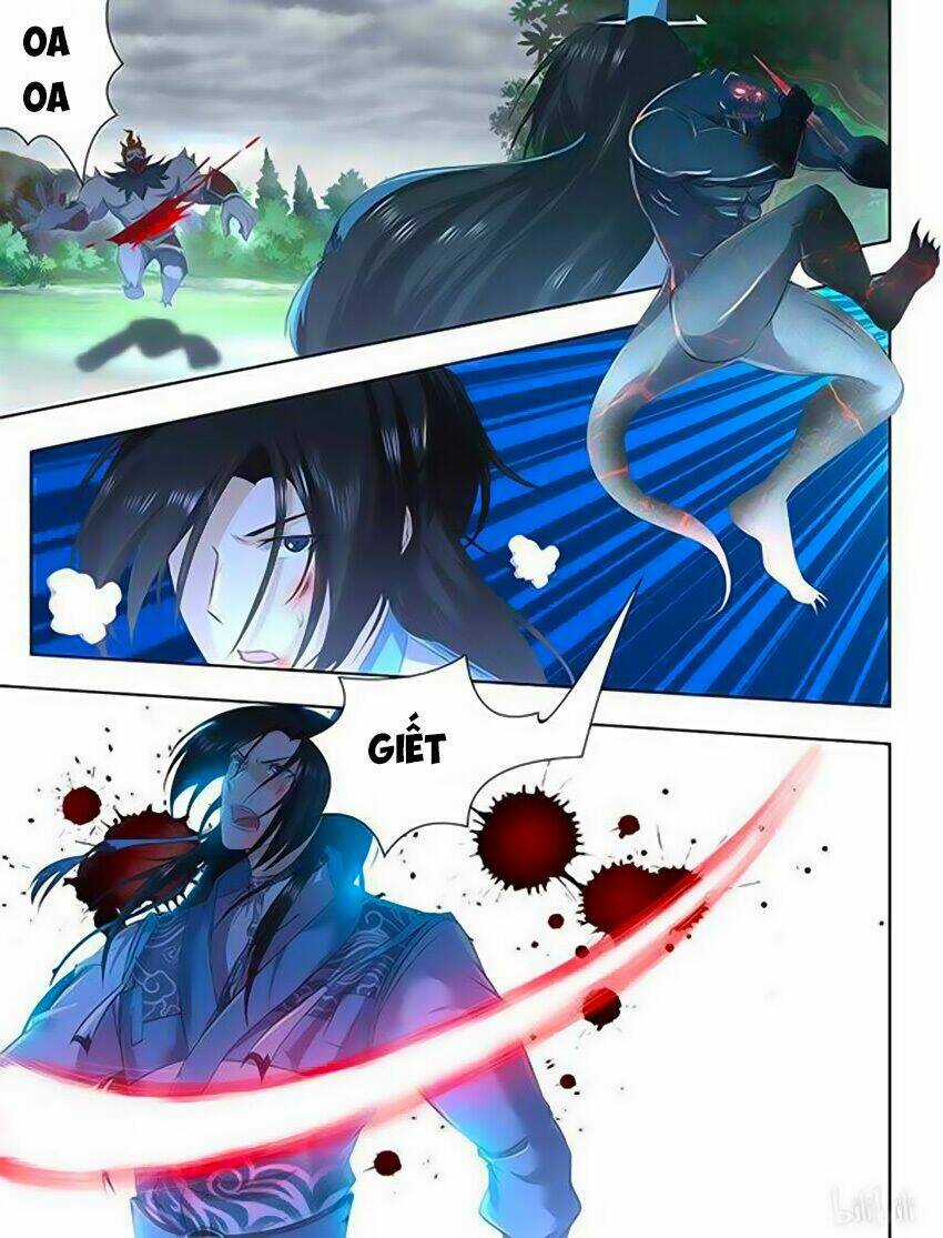 Vĩnh Hằng Chí Tôn - Chapter 189 - Trang 5