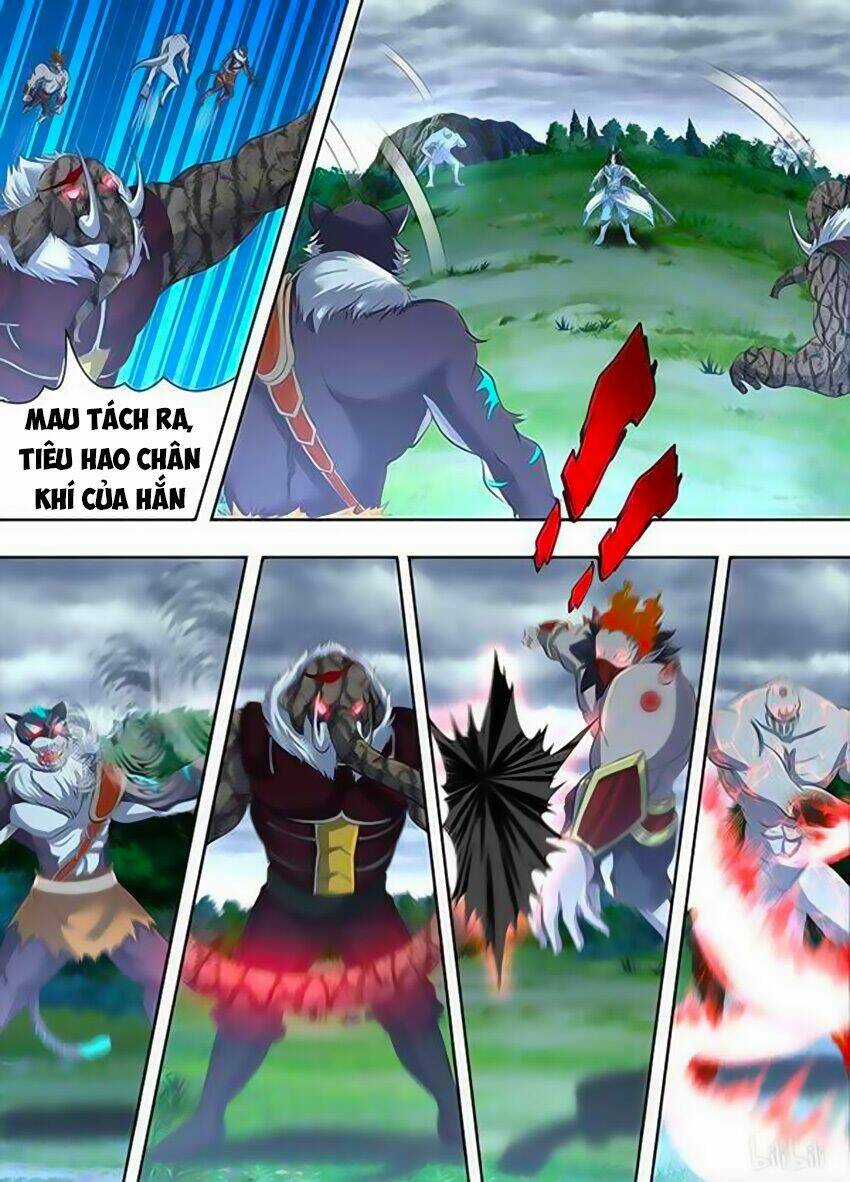 Vĩnh Hằng Chí Tôn - Chapter 189 - Trang 8