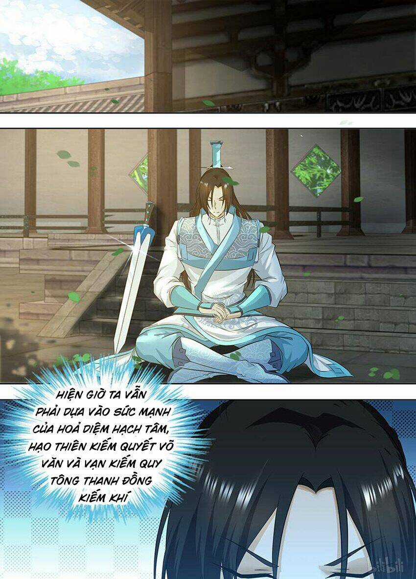 Vĩnh Hằng Chí Tôn - Chapter 190 - Trang 7