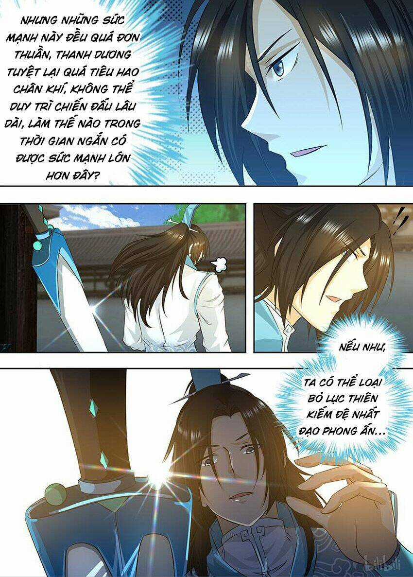 Vĩnh Hằng Chí Tôn - Chapter 190 - Trang 8