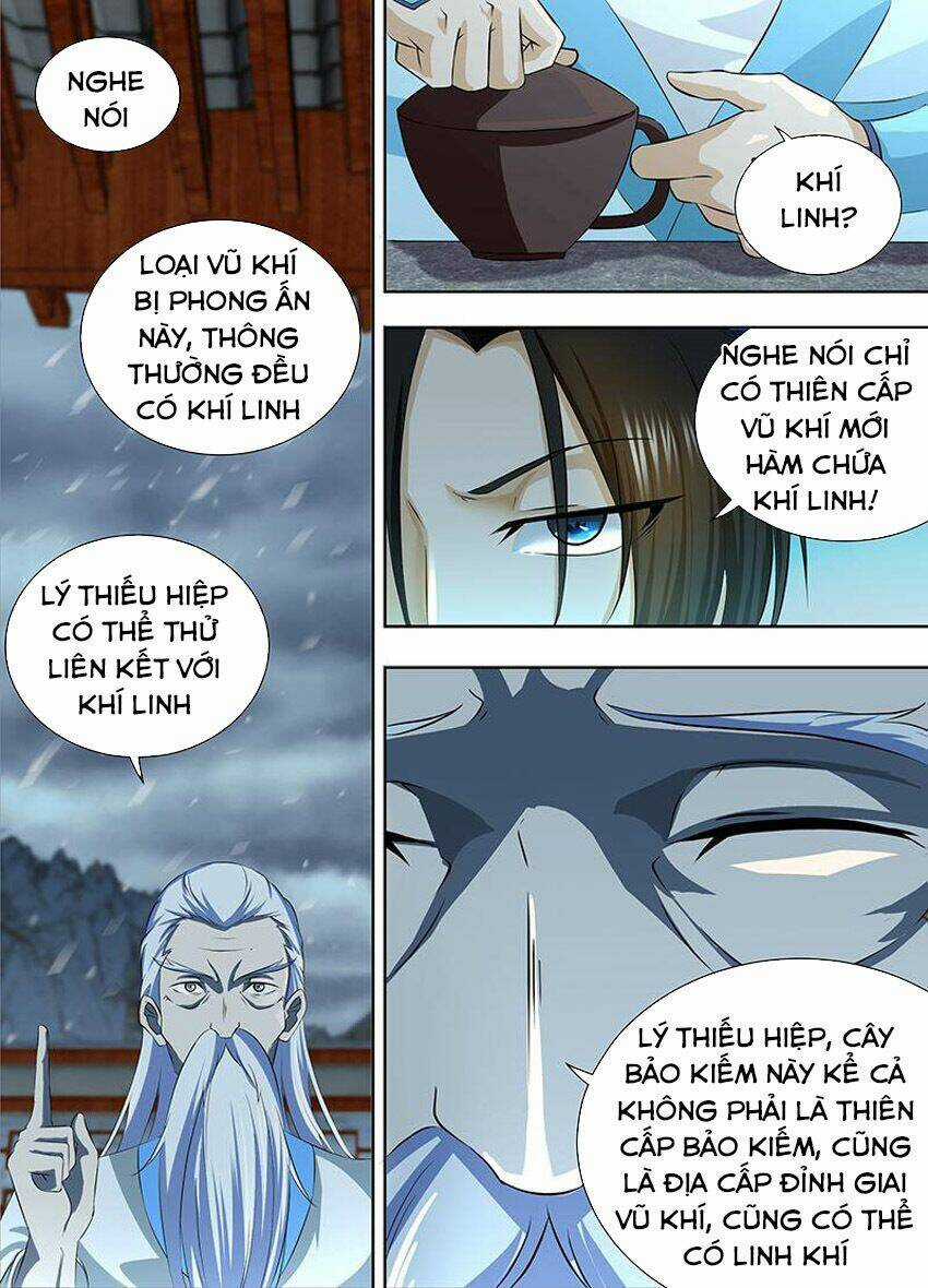 Vĩnh Hằng Chí Tôn - Chapter 190 - Trang 10