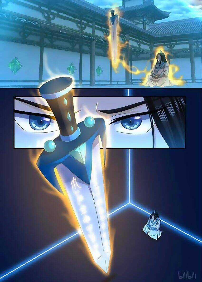 Vĩnh Hằng Chí Tôn - Chapter 191 - Trang 3