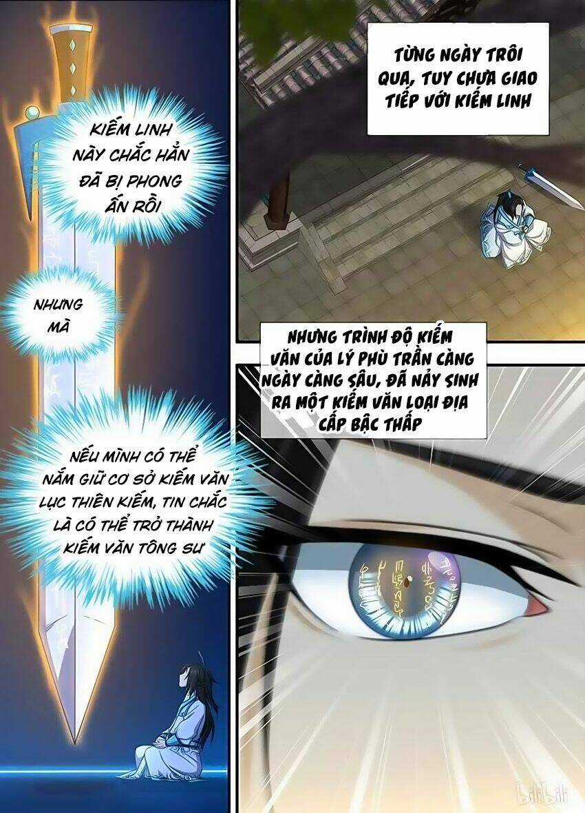 Vĩnh Hằng Chí Tôn - Chapter 191 - Trang 4