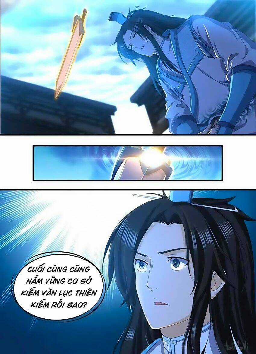 Vĩnh Hằng Chí Tôn - Chapter 191 - Trang 7