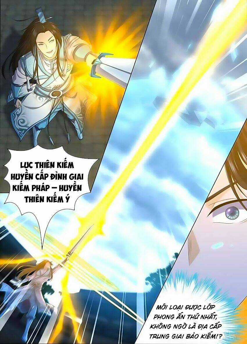 Vĩnh Hằng Chí Tôn - Chapter 191 - Trang 9