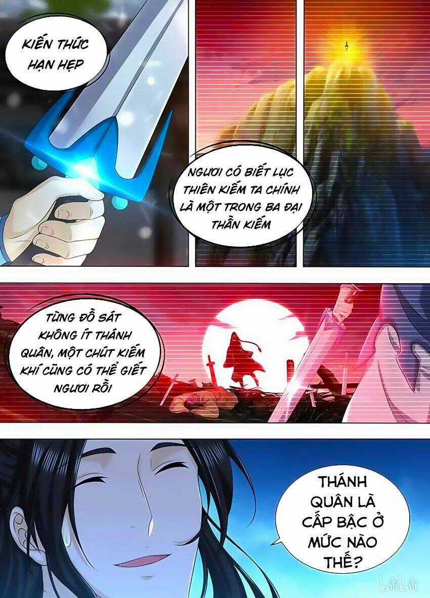 Vĩnh Hằng Chí Tôn - Chapter 191 - Trang 10