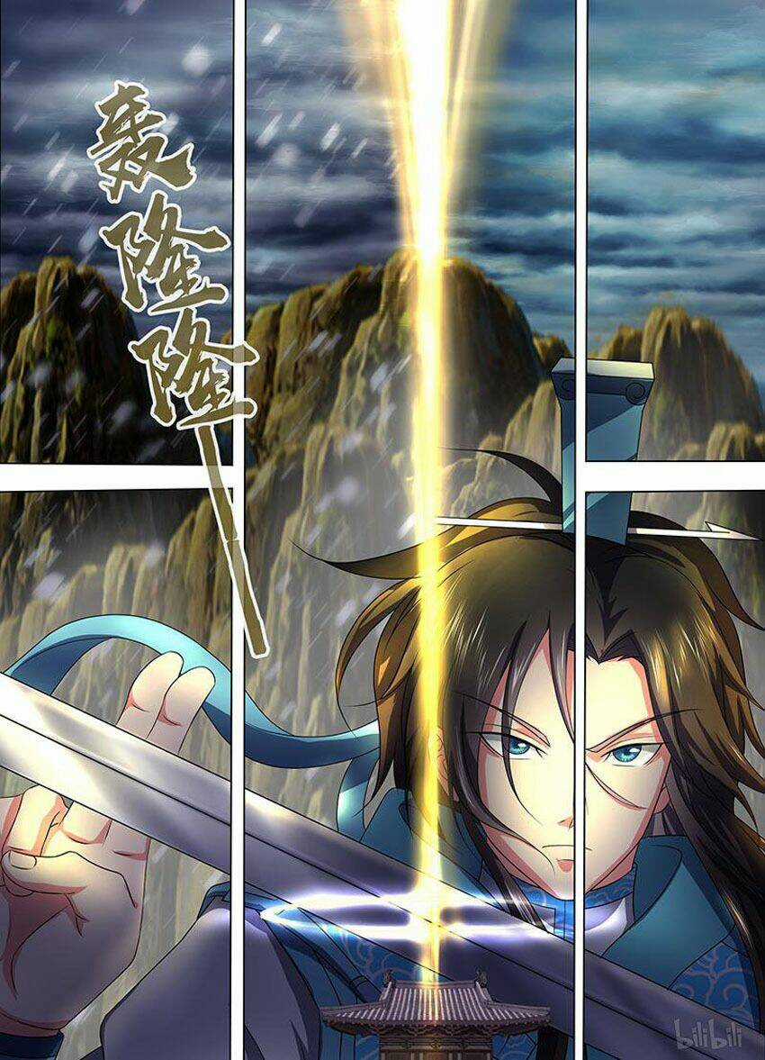 Vĩnh Hằng Chí Tôn - Chapter 192 - Trang 3