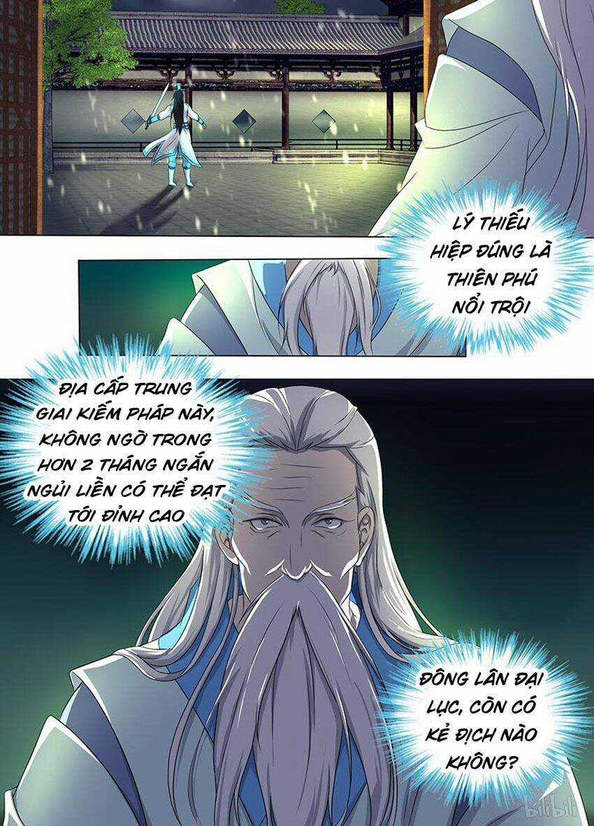 Vĩnh Hằng Chí Tôn - Chapter 192 - Trang 4