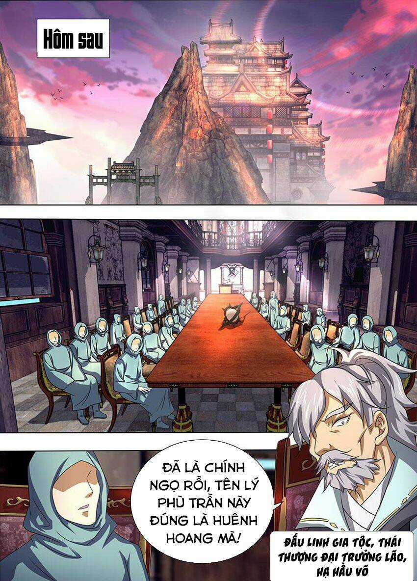 Vĩnh Hằng Chí Tôn - Chapter 192 - Trang 6