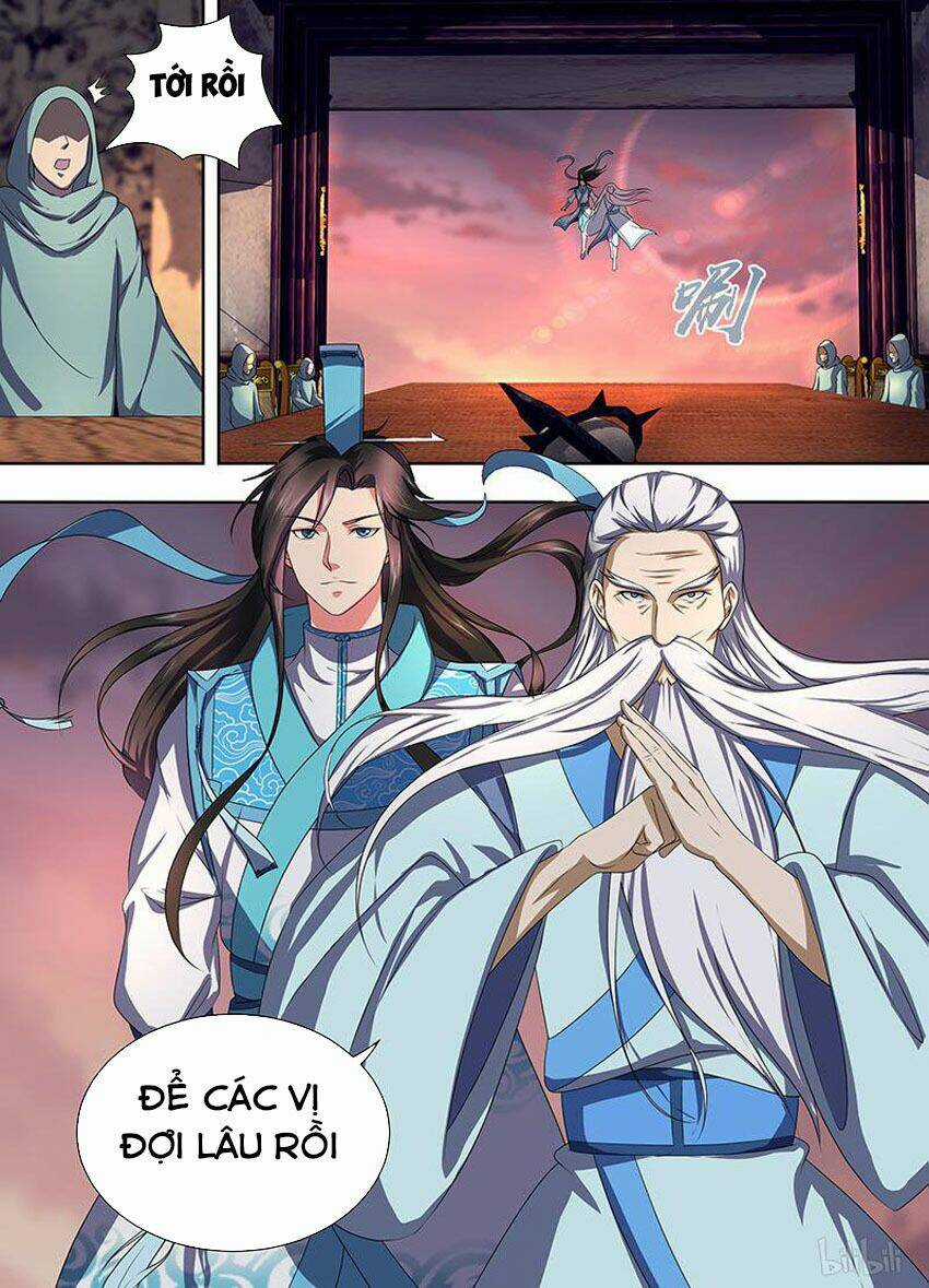 Vĩnh Hằng Chí Tôn - Chapter 192 - Trang 7